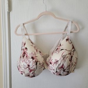 Cacique Lightly Lined Full Coverage Bra